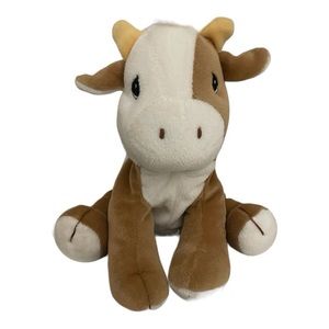 Precious Moments Cow Plush Stuffed Animal
